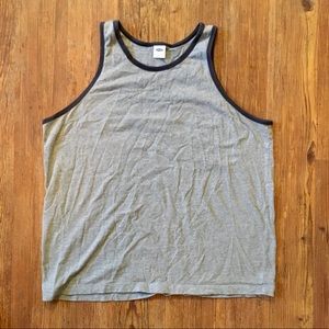 Old Navy Large gray tank